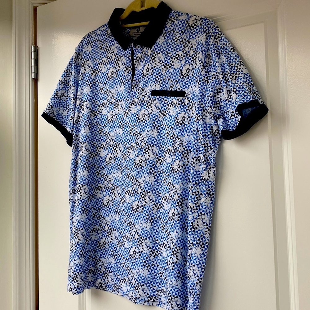Men’s golf shirt